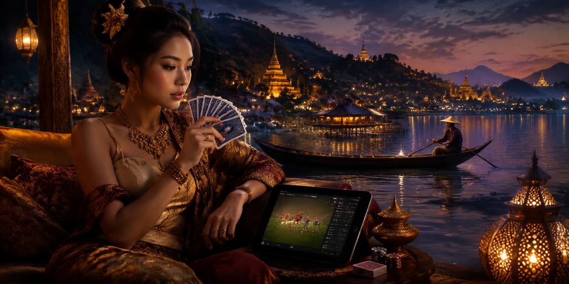 cuco3 Golden Lotus
